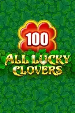 Bgaming : All Lucky Clover 100 - AUTOCUAN777