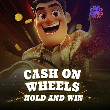 Octoplay : Cash On Wheels Hold & Win - AUTOCUAN777