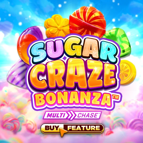 Microgaming : Sugar Craze Bonanza - AUTOCUAN777