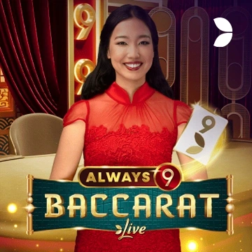 Always 8 Baccarat - AUTOCUAN777