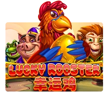 Lucky Rooster - AUTOCUAN777