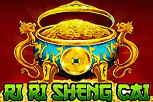 Playtech : Ri Ri Sheng Cai - AUTOCUAN777