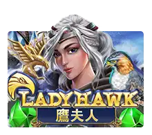 Lady Hawk - AUTOCUAN777