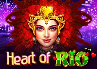 Pragmatic : Heart of Rio - AUTOCUAN777
