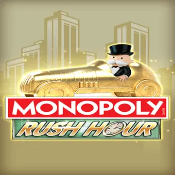 MONOPOLY Rush Hour - AUTOCUAN777