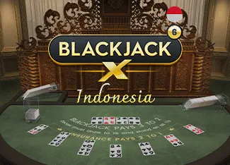 Indonesian BlackjackX 6 - AUTOCUAN777