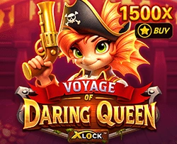 JDB : Voyage of Daring Queen X-Lock - AUTOCUAN777