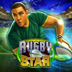 Microgaming : Rugby Star - AUTOCUAN777