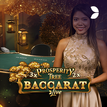 Prosperity Tree Baccarat - AUTOCUAN777