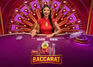 Mega Baccarat - AUTOCUAN777