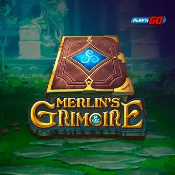 PlaynGo : Merlins Grimoire - AUTOCUAN777