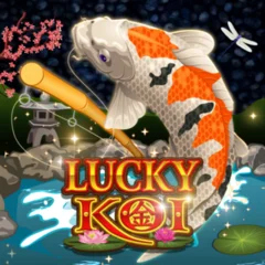 Microgaming : Lucky Koi - AUTOCUAN777