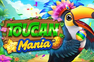 Playtech : Toucan Mania - AUTOCUAN777