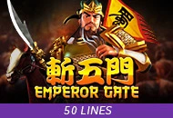 Spadegaming : Emperor Gate - AUTOCUAN777