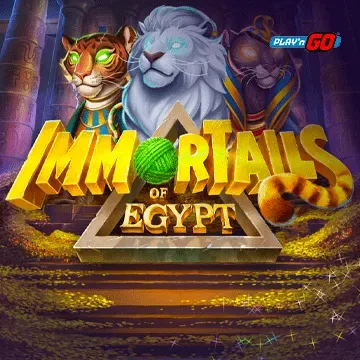PlaynGo : ImmorTails of Egypt - AUTOCUAN777