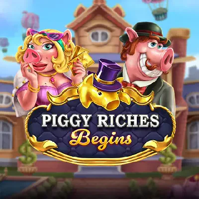 Redtiger : Piggy Riches Begins - AUTOCUAN777