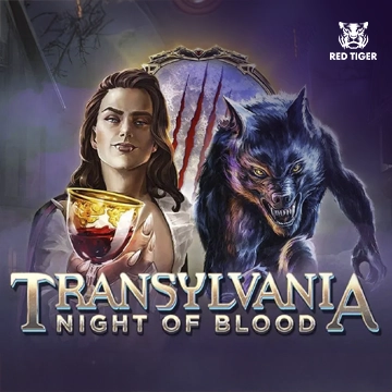 Redtiger : Transylvania: Night Of Blood - AUTOCUAN777