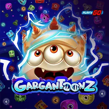 PlaynGo : Gargantoonz - AUTOCUAN777