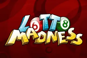 Playtech : Lotto Madness - AUTOCUAN777