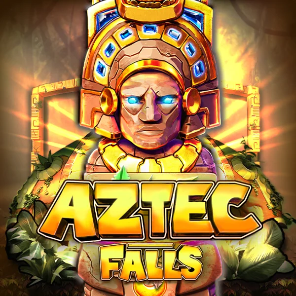 Microgaming : Aztec Falls - AUTOCUAN777