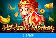Spadegaming : Ho Yeah Monkey - AUTOCUAN777