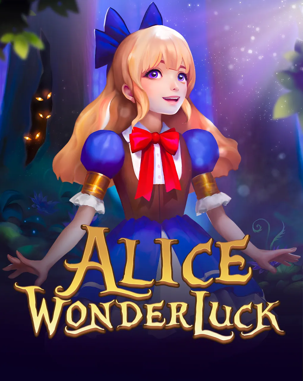 Bgaming : Alice WonderLuck - AUTOCUAN777