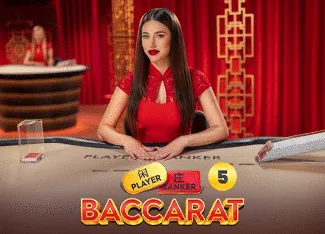 Baccarat 5 - AUTOCUAN777