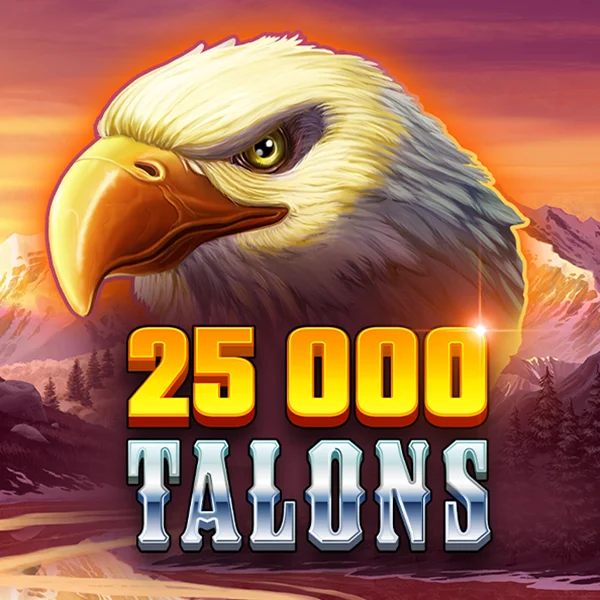 Microgaming : 25000 Talons - AUTOCUAN777