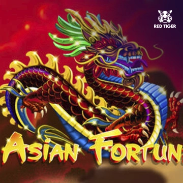 Redtiger : Asian Fortune - AUTOCUAN777