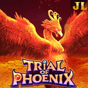 Jili : Trial of Phoenix - AUTOCUAN777