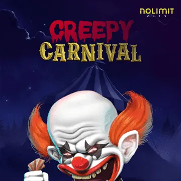 NolimitCity : The Creepy Carnival - AUTOCUAN777