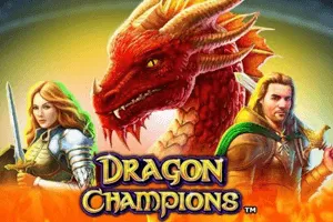 Playtech : Dragon Champions - AUTOCUAN777