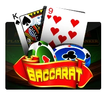 Baccarat - AUTOCUAN777