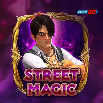 PlaynGo : Street Magic - AUTOCUAN777