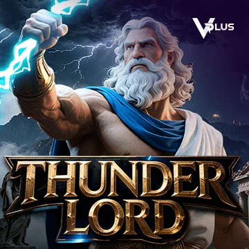 Vplus : Thunder Lord - AUTOCUAN777