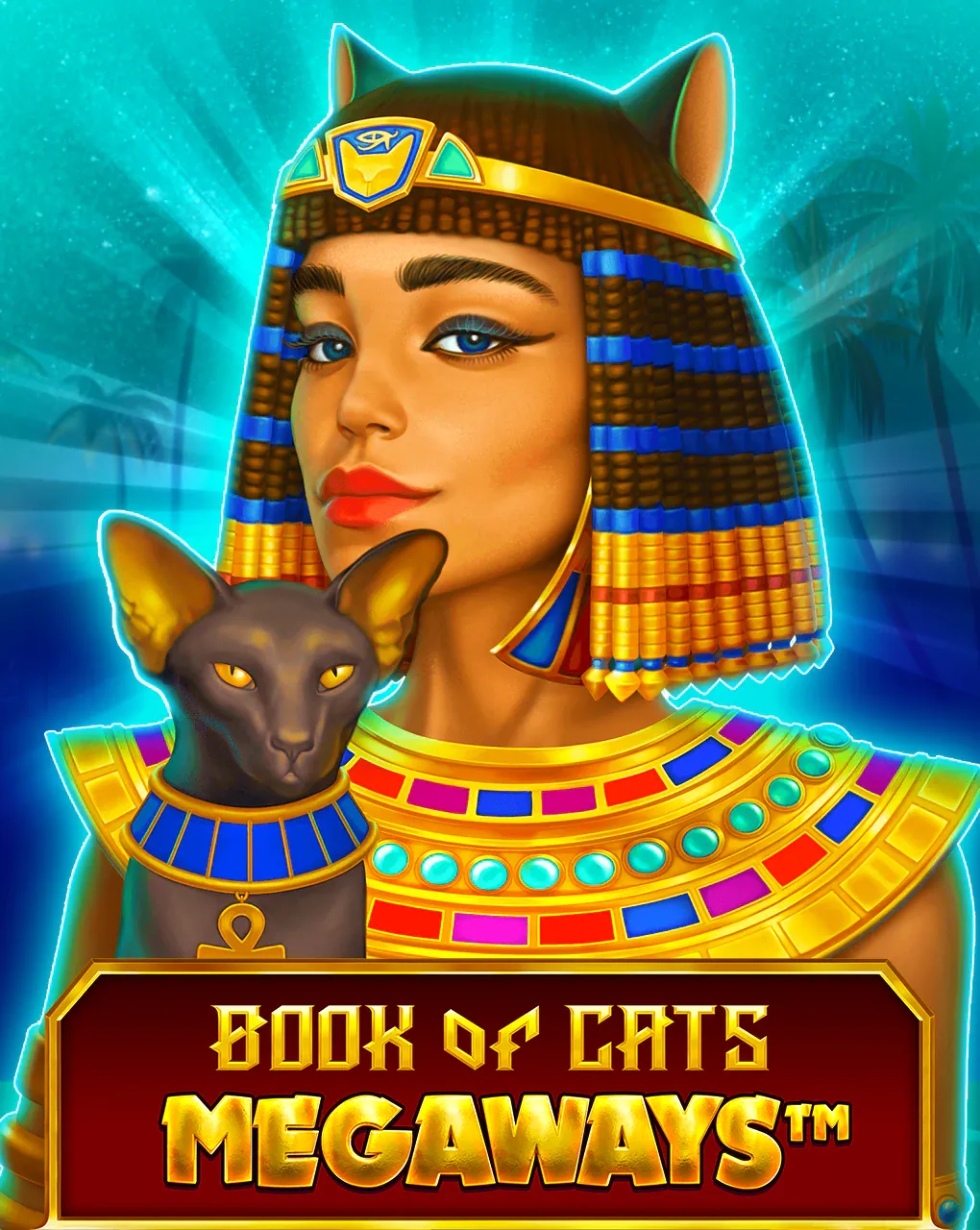 Book of Cats Megaways - AUTOCUAN777