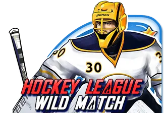 Pragmatic : Hockey League Wild Match - AUTOCUAN777