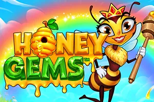 Playtech : Honey Gems - AUTOCUAN777