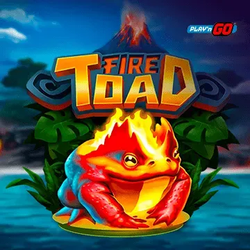 PlaynGo : Fire Toad - AUTOCUAN777