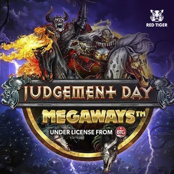 Redtiger : Judgement Day Megaways - AUTOCUAN777
