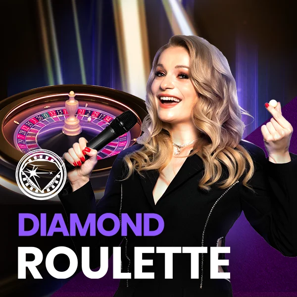 Diamond Roulette - AUTOCUAN777