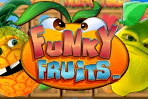 Playtech : Funky Fruits - AUTOCUAN777