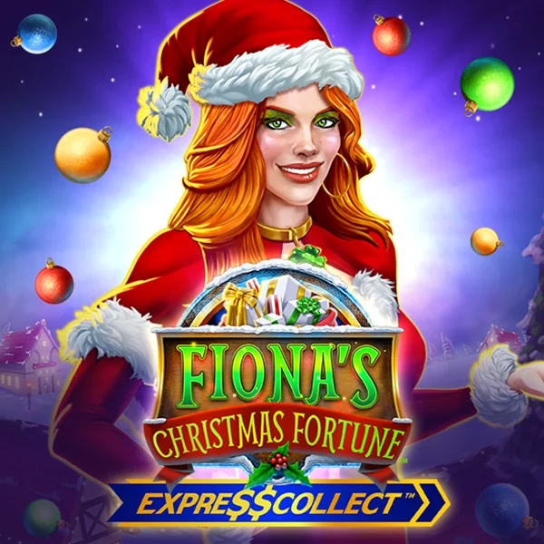 Microgaming : Fionas Christmas Fortune - AUTOCUAN777