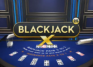 Blackjack X 25 - Azure - AUTOCUAN777