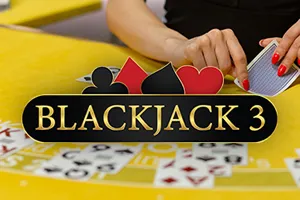Blackjack 3 - AUTOCUAN777