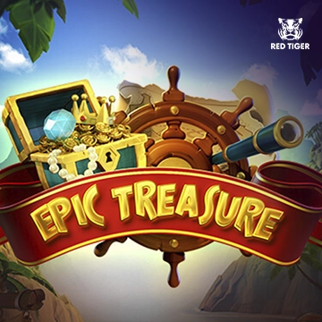 Redtiger : Epic Treasure - AUTOCUAN777