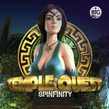 Bigtime : Temple Quest Spinfinity - AUTOCUAN777