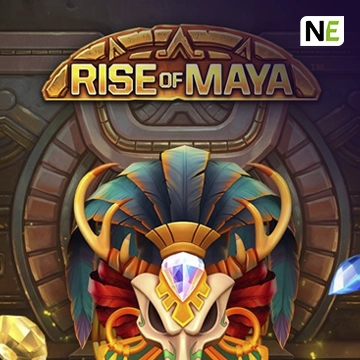 NetEnt : Rise of Maya - AUTOCUAN777