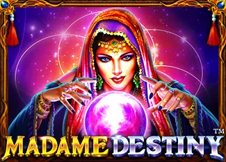 Pragmatic : Madame Destiny - AUTOCUAN777