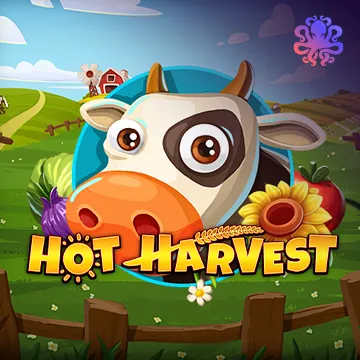 Octoplay : Hot Harvest - AUTOCUAN777